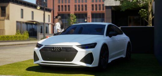 2020 Audi RS7 Sportback v1.0