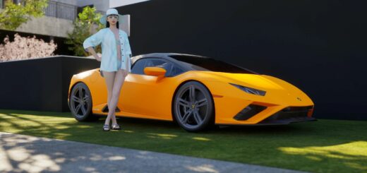 2021 Lamborghini Huracan Evo RWD Spyder v1.0