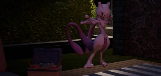 3D Printer – Mewtwo v1.0