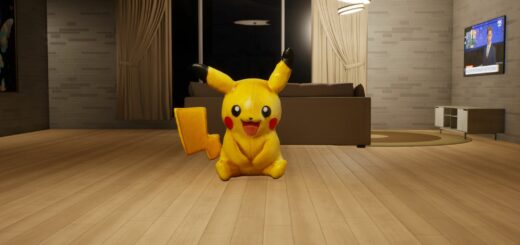 3D Printer – Pikachu v1.0