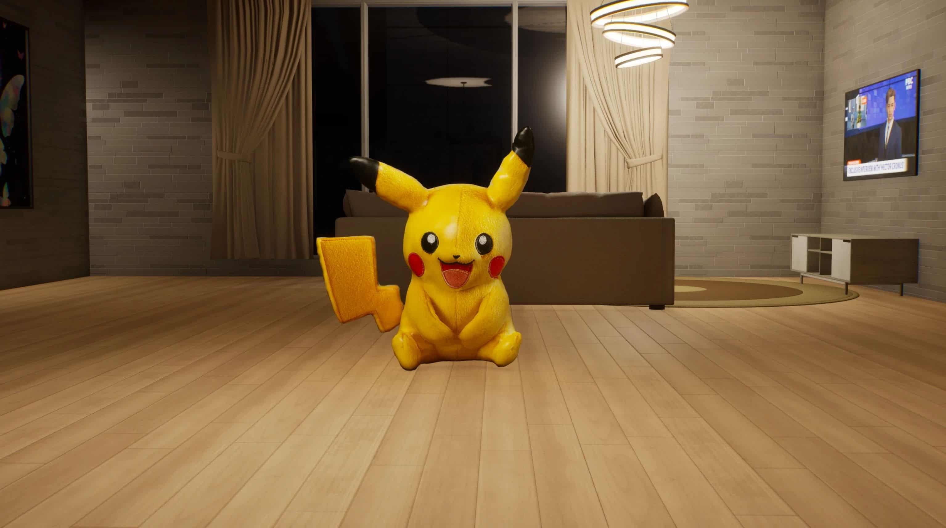 3D Printer – Pikachu v1.0