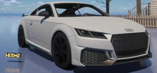 Audi TT RS v1.0