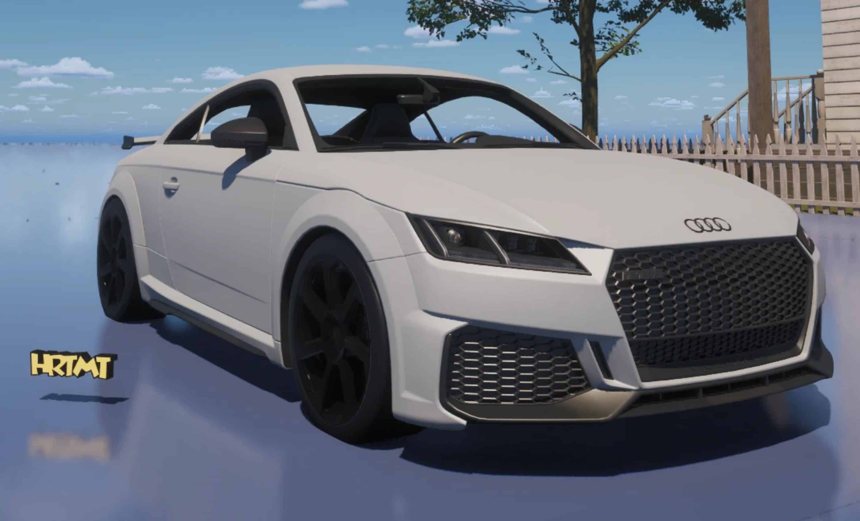 Audi TT RS v1.0