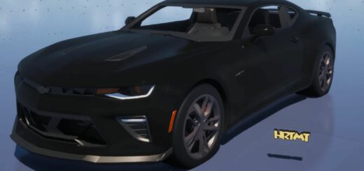 Chevy Camaro 50th Anniversary v1.0