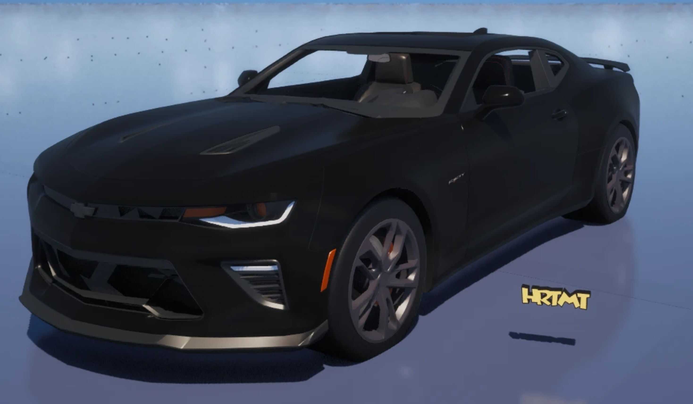 Chevy Camaro 50th Anniversary v1.0