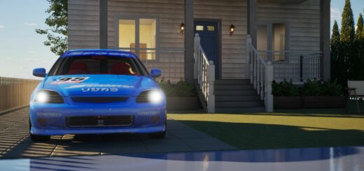 Honda Civic Ek9 Spoon Sports v1.0