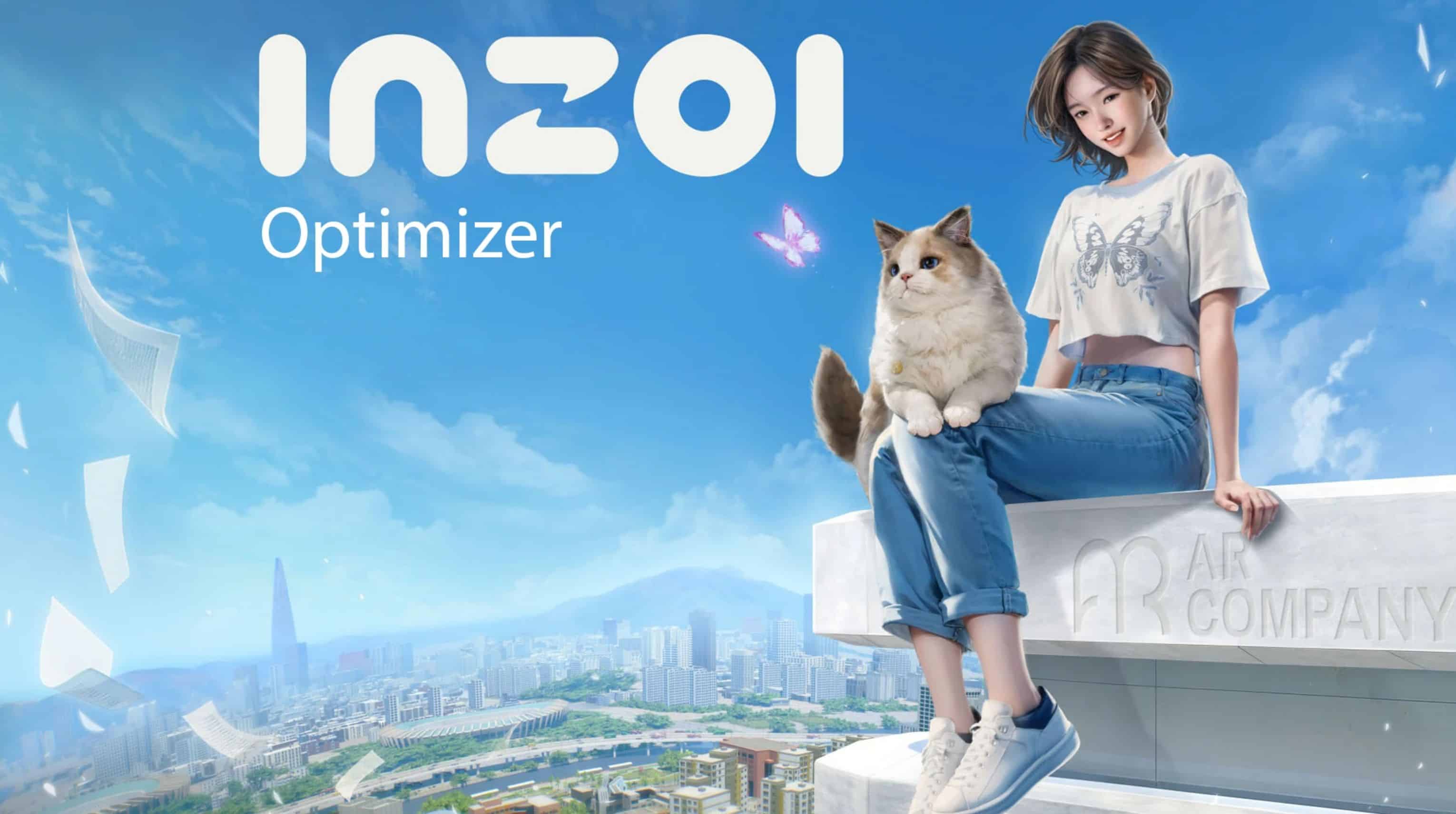 InZOI Optimizer v1.0
