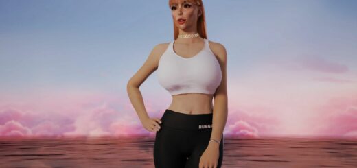 Lauren Phillips (Zoi) v1.0