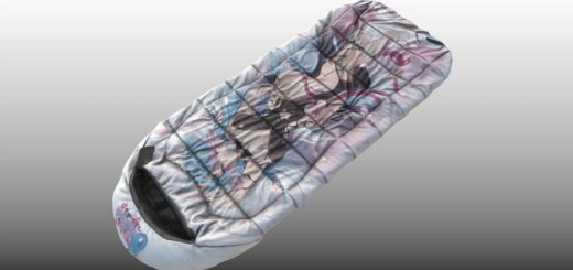 Oppressor’s Silvervale’s Sleeping Bag (2K) v1.0