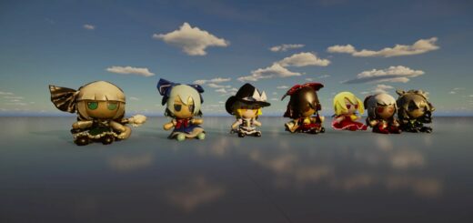 The Fumo Pack v1.0