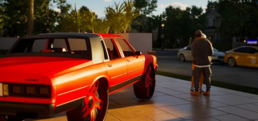 1989 Box Chevy Custom v1.0