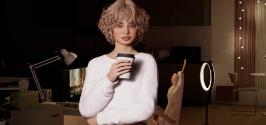 20 New Female Zoi Presets Pack v1.0