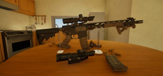 AR Display v1.0