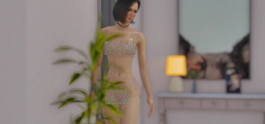 Basic Nude Textures v2.0