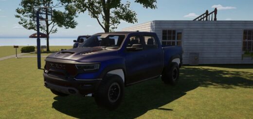 Dodge ram Trx v1.0