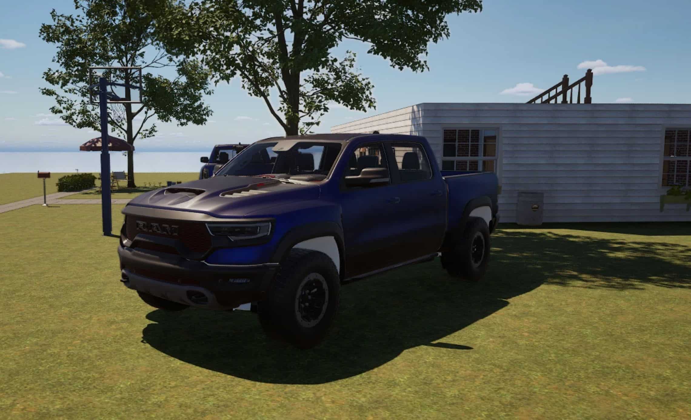 Dodge ram Trx v1.0