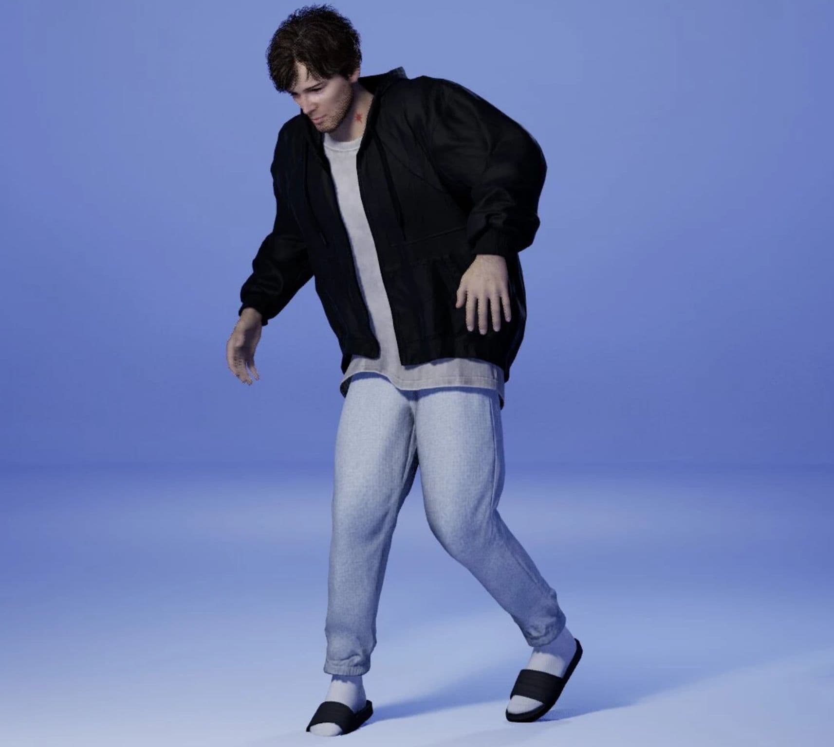 Fortnite Default Dance emote v1.0