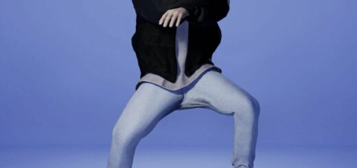 Gangnam Style dance v1.0