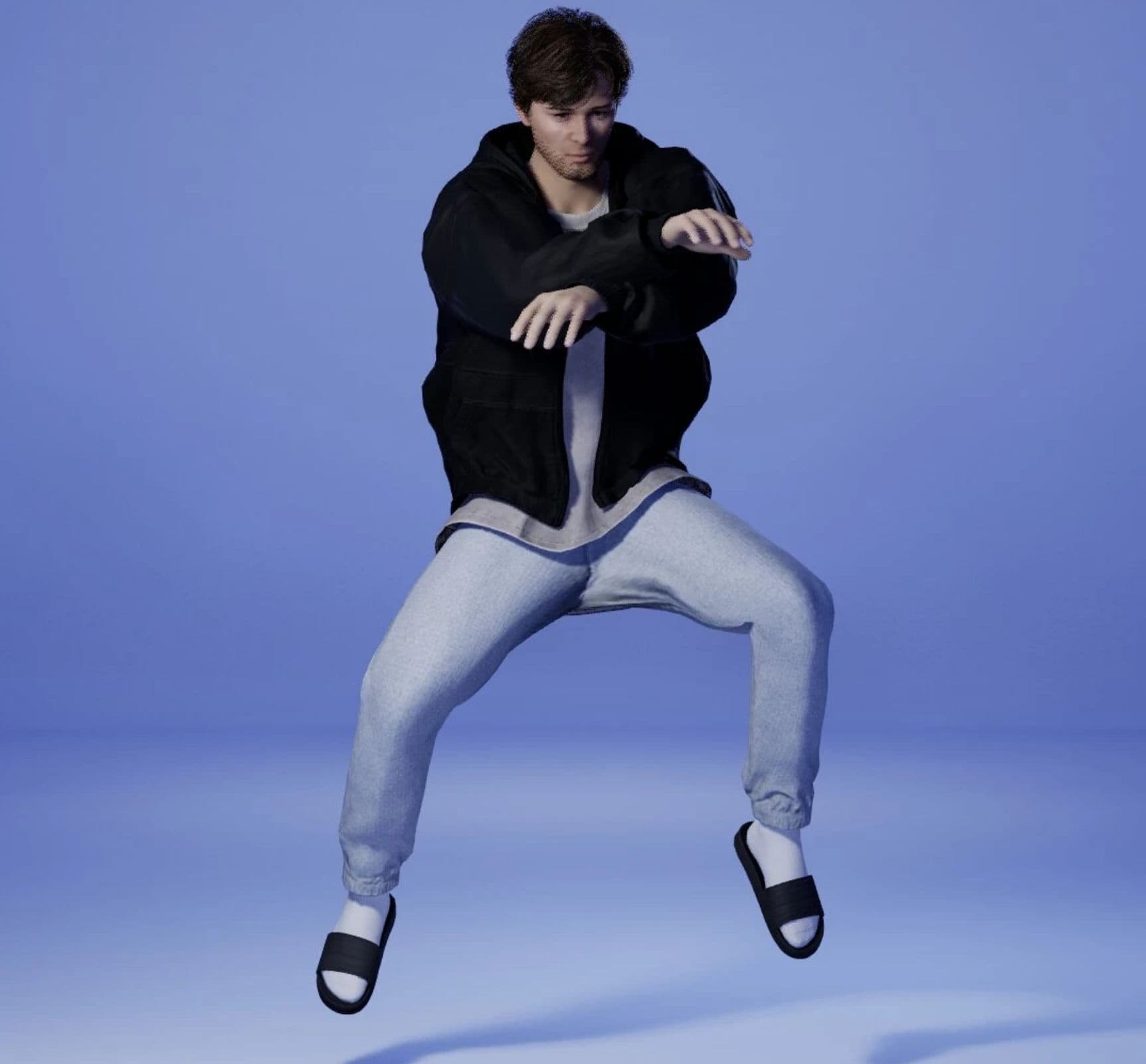 Gangnam Style dance v1.0