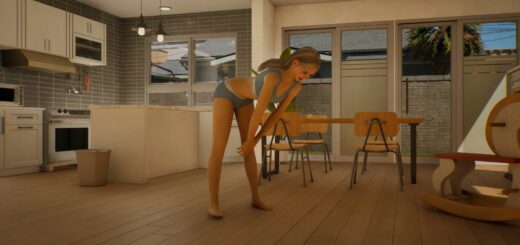 I’m just picking something up… v1.0