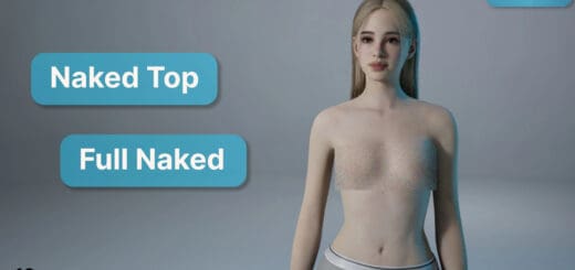 InZoi Naked (RemoveCloth) v0.5