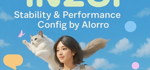 Inzoi Stability and Performance Config v1.0