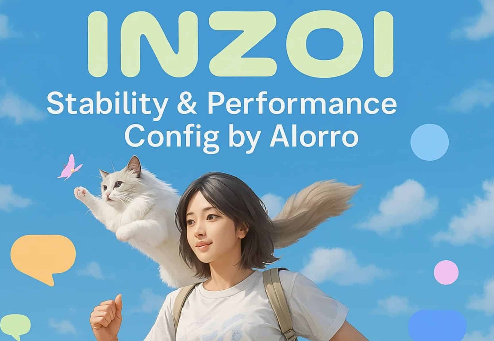 Inzoi Stability and Performance Config v1.0