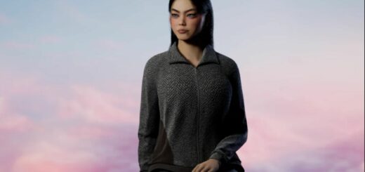 Irelia from League of Legends (Kinda) 1.0