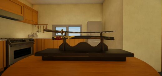 Katana Display v1.0