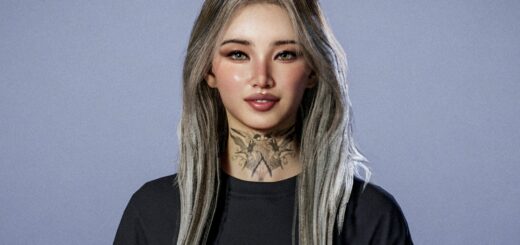 Long Hair Replacement v1.0