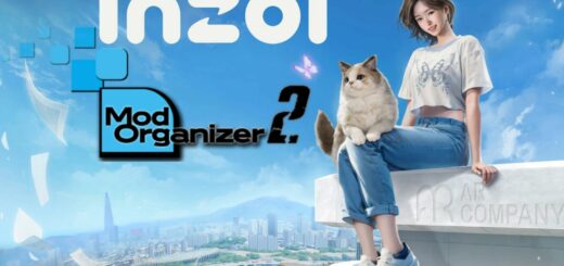 Mod Organizer 2 support for inZOI v1.0