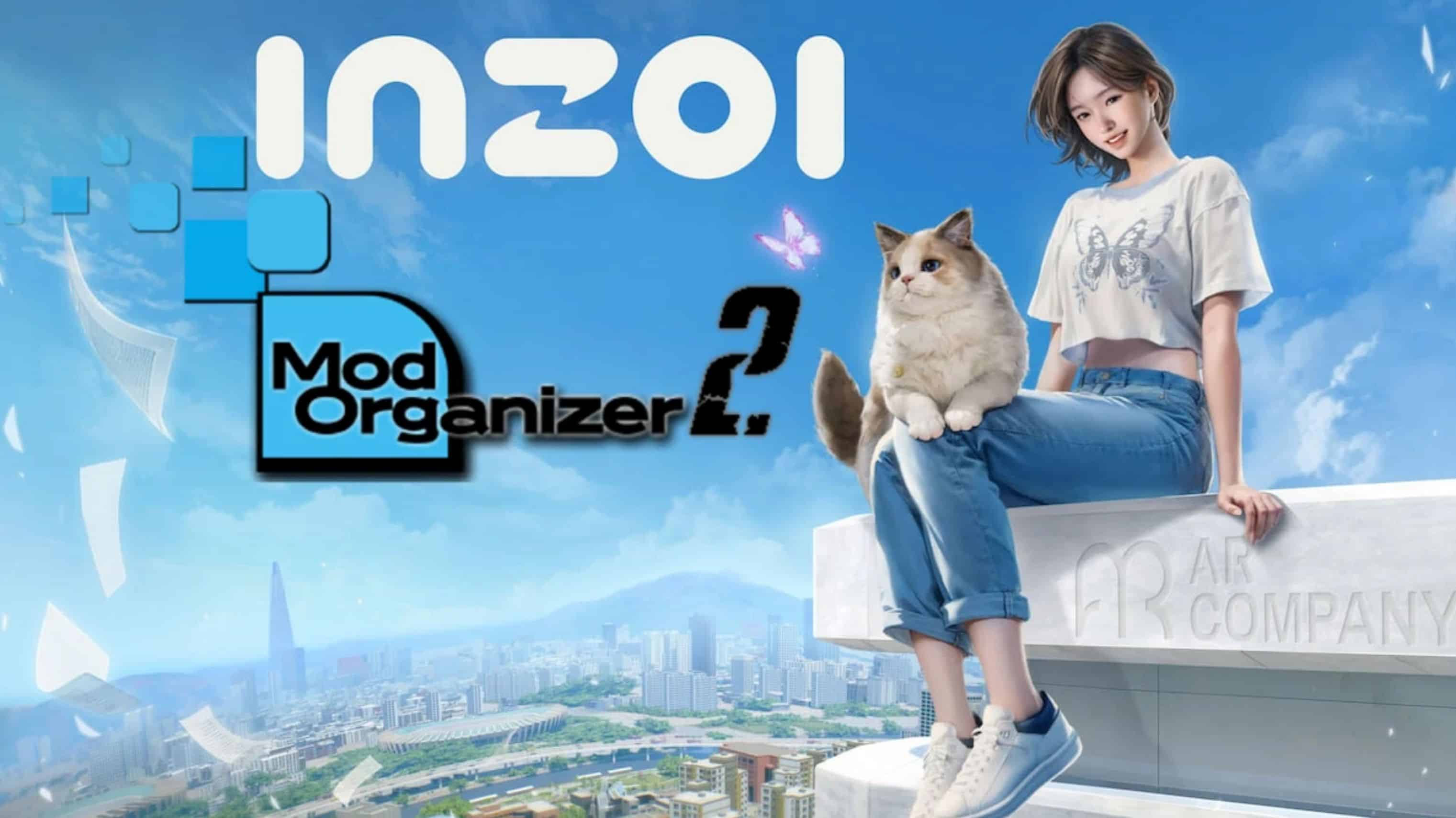 Mod Organizer 2 support for inZOI v1.0