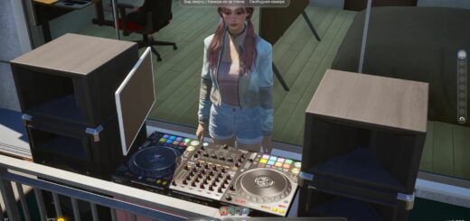 Pioneer DDJ 1000 SRT v1.0