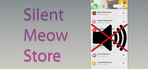 Silent Meow Store v1.0