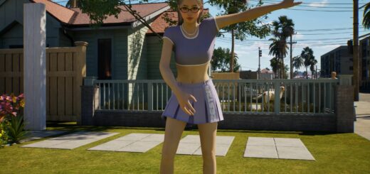 Suggestive Dance v1.0