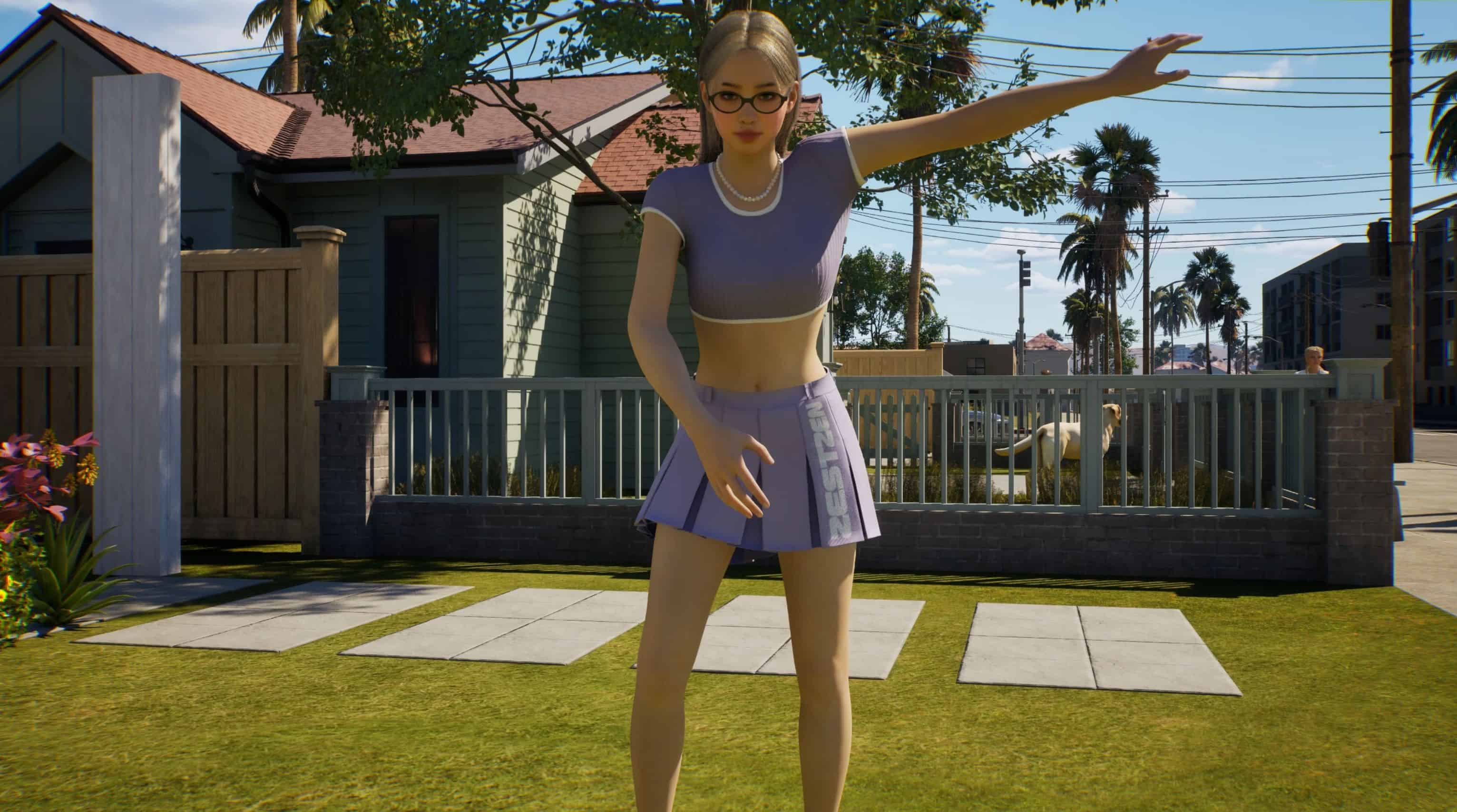 Suggestive Dance v1.0