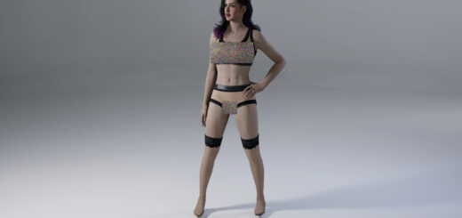 Transparent Underwear v1.0