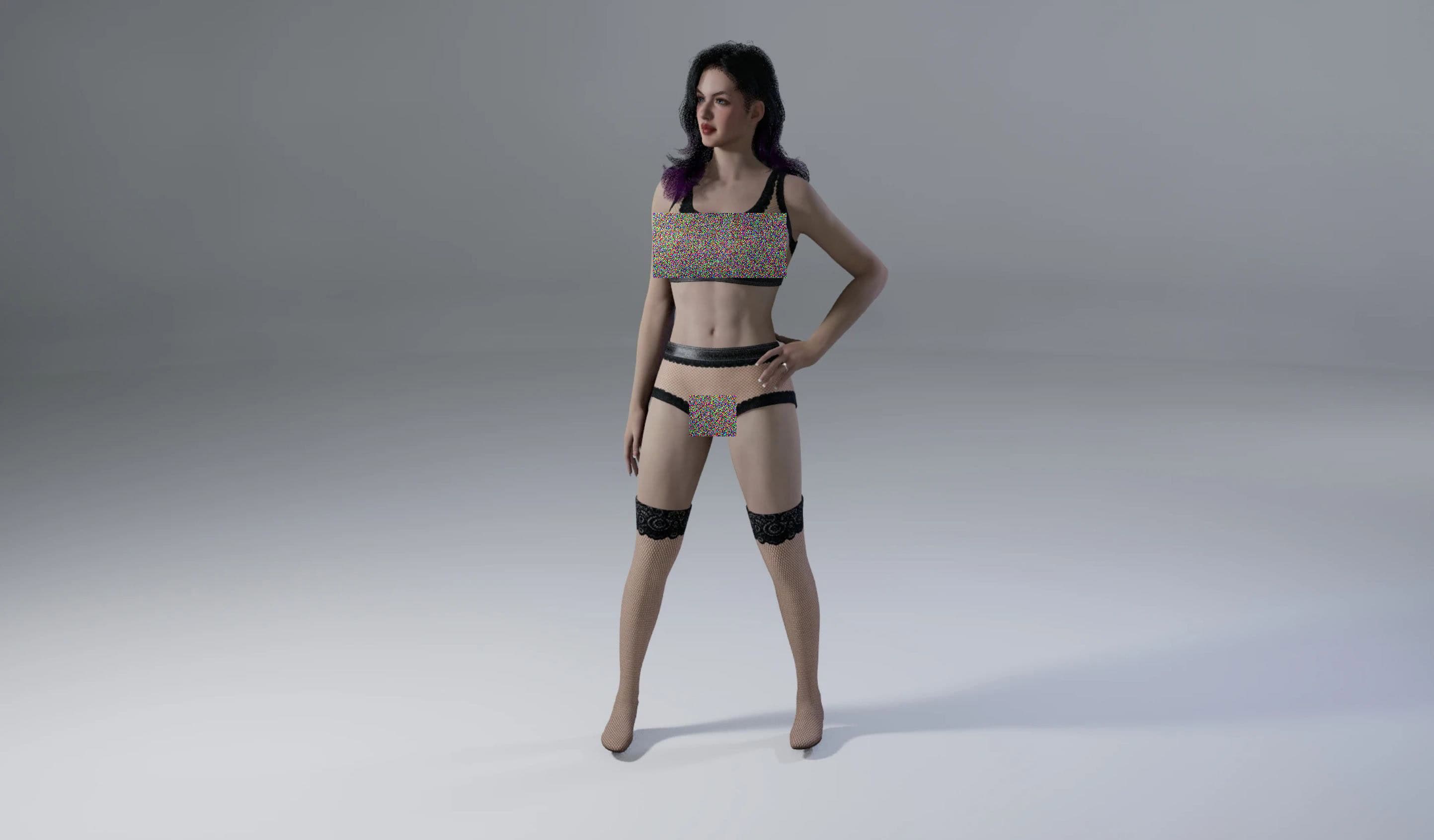 Transparent Underwear v1.0