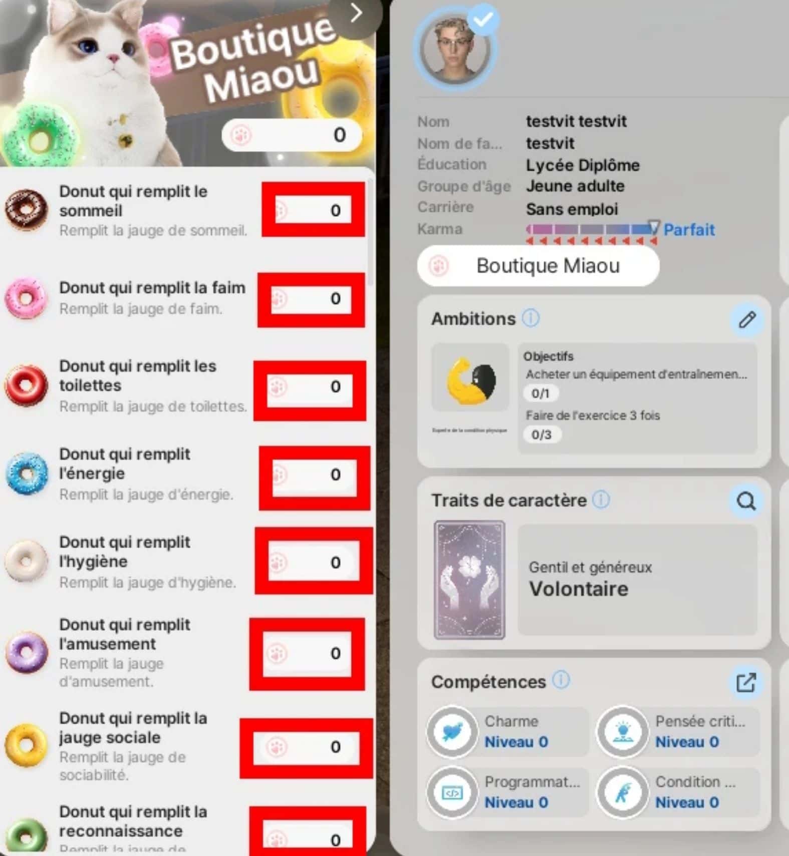 Yoco Free Donuts v1.0