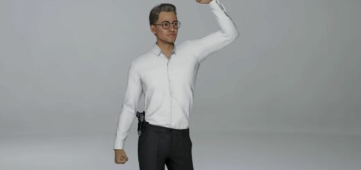 Zoi Pistol v1.0