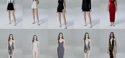 FullMoon Fashion Wardrobe v1.0