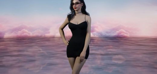 Simple Minidress v1.0