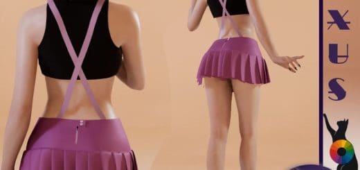 FGD FALLParty25 Outfit N1 v1.0