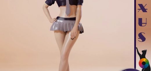 FGD FALLParty25 Outfit N3 v1.0