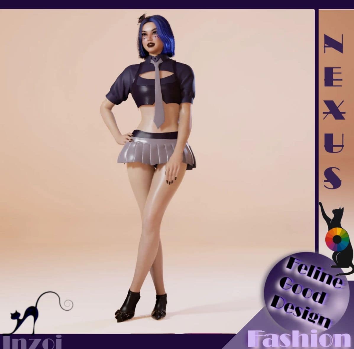 FGD FALLParty25 Outfit N3 v1.0