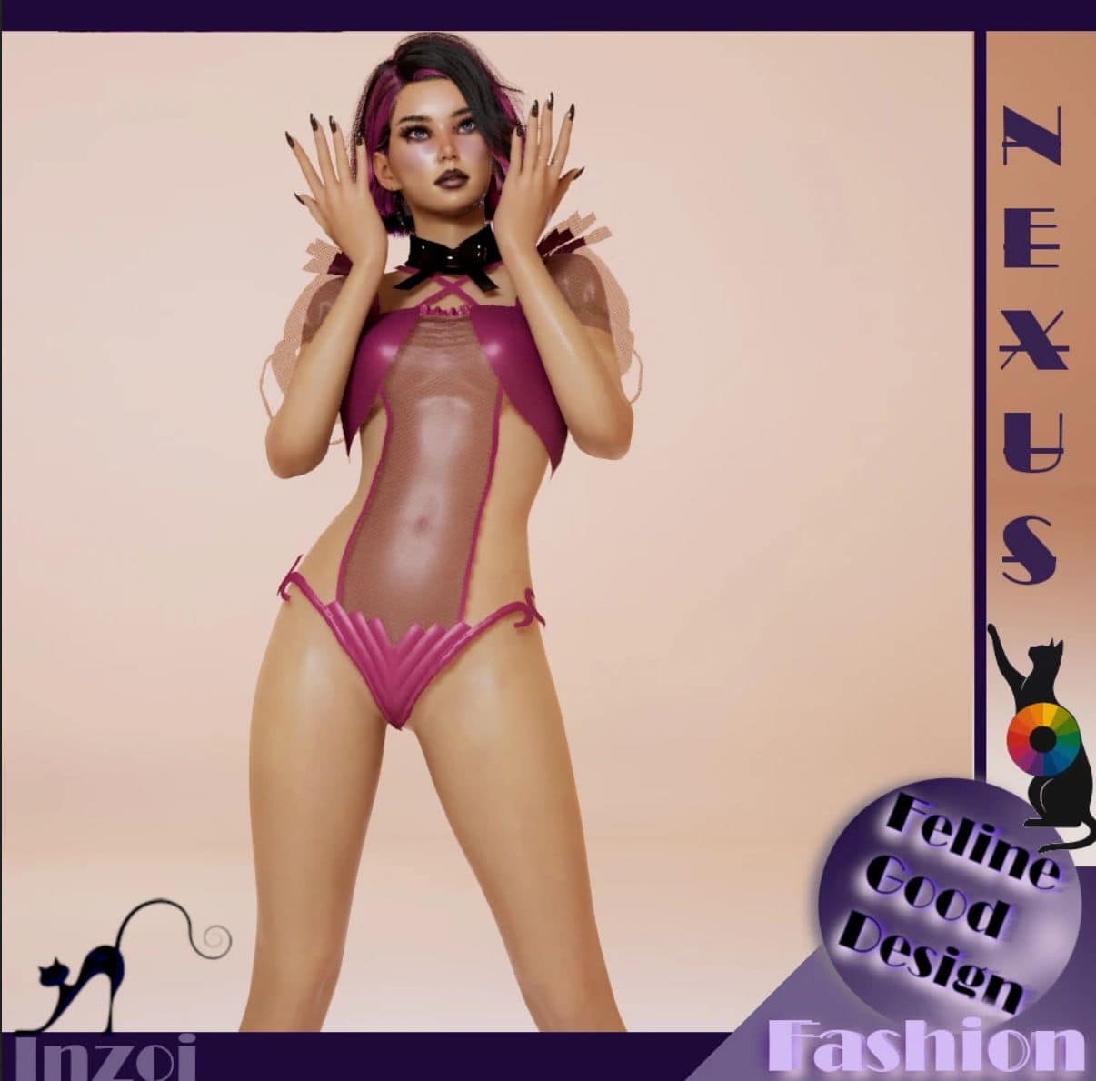 FGD FALLParty25 Outfit N4 v1.0