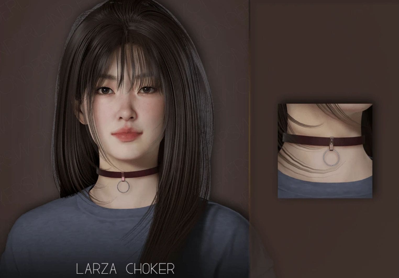 Larza Choker v1.0
