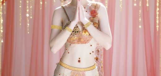 Mythian_Thai dancer’s skirt v2511.19