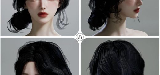 Mythian_hair001 v0.4.4