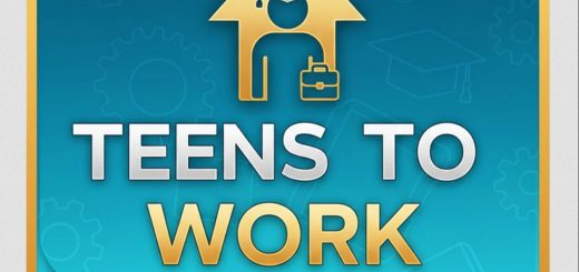 Teens To Work v1.0